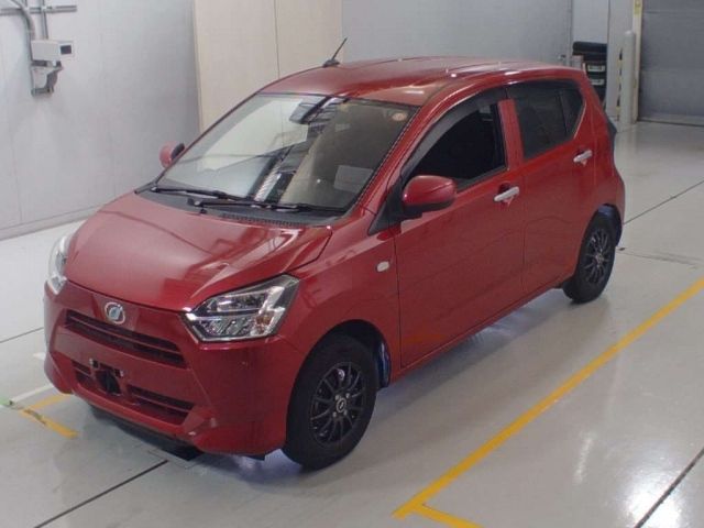 122 Daihatsu Mira e s LA350S 2017 г. (CAA Chubu)